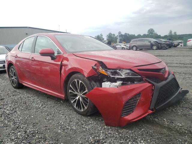 TOYOTA CAMRY SE 2020 4t1g11ak2lu351468