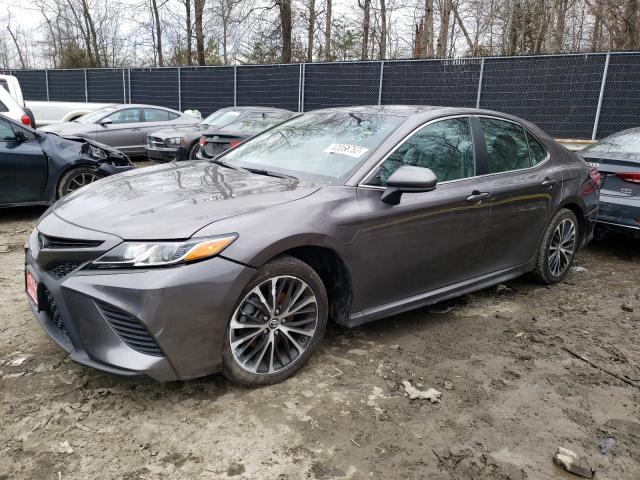 TOYOTA CAMRY SE 2020 4t1g11ak2lu352748