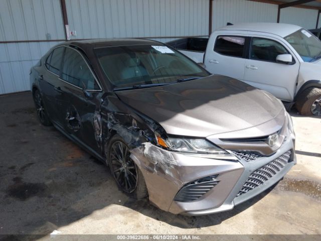 TOYOTA CAMRY 2020 4t1g11ak2lu355374