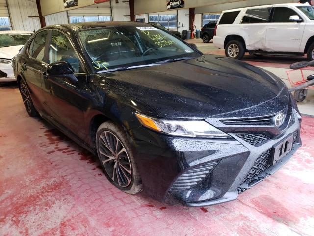 TOYOTA CAMRY SE 2020 4t1g11ak2lu357304