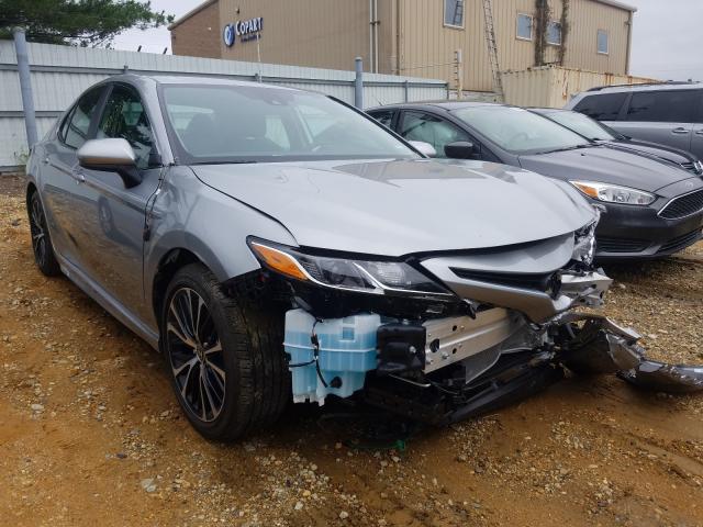 TOYOTA CAMRY SE 2020 4t1g11ak2lu357853