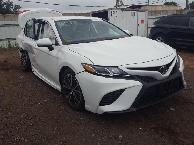 TOYOTA CAMRY SE 2020 4t1g11ak2lu360610