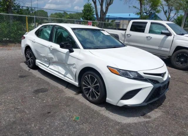 TOYOTA CAMRY 2020 4t1g11ak2lu360686