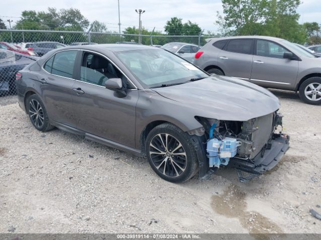 TOYOTA CAMRY 2020 4t1g11ak2lu363670