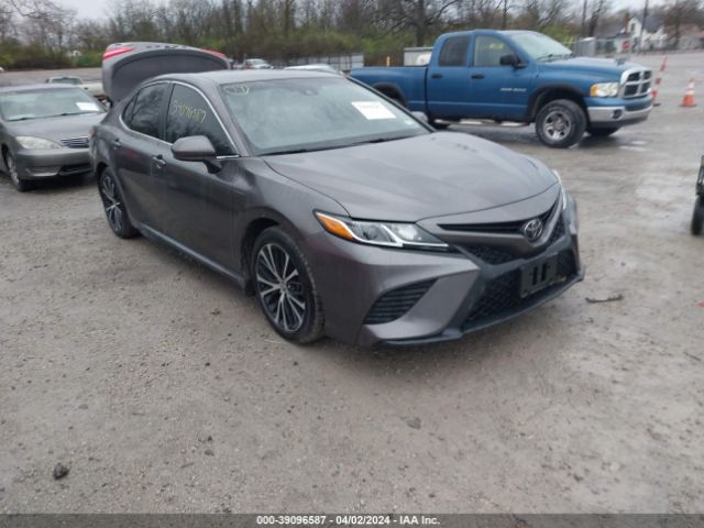 TOYOTA CAMRY 2020 4t1g11ak2lu368481