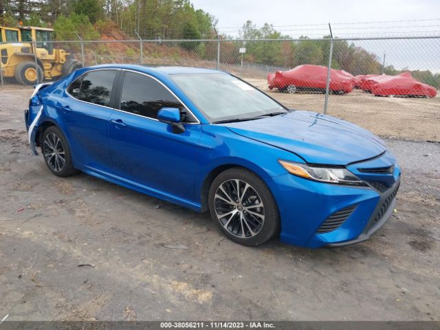 TOYOTA CAMRY 2020 4t1g11ak2lu373065