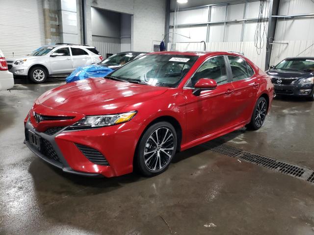 TOYOTA CAMRY 2020 4t1g11ak2lu375253