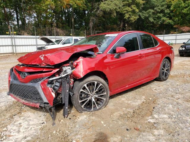 TOYOTA CAMRY 2020 4t1g11ak2lu376046