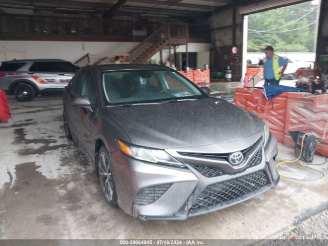 TOYOTA CAMRY 2020 4t1g11ak2lu379609