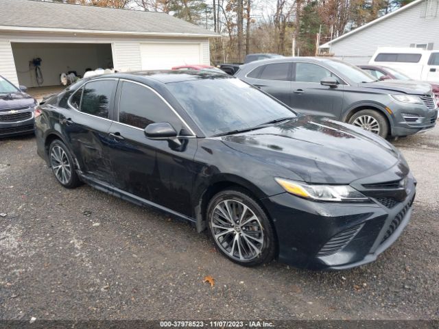 TOYOTA CAMRY 2020 4t1g11ak2lu381506