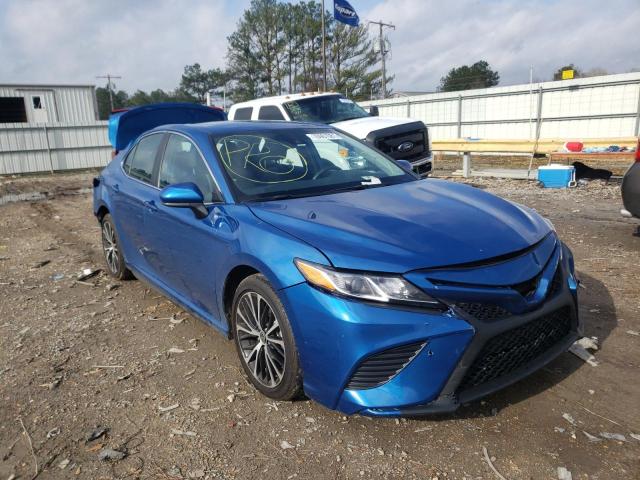 TOYOTA CAMRY SE 2020 4t1g11ak2lu382249