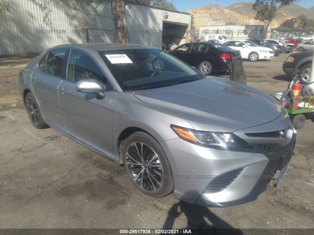 TOYOTA CAMRY 2020 4t1g11ak2lu387712