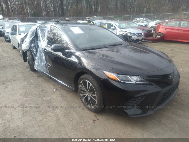 TOYOTA CAMRY 2020 4t1g11ak2lu390237