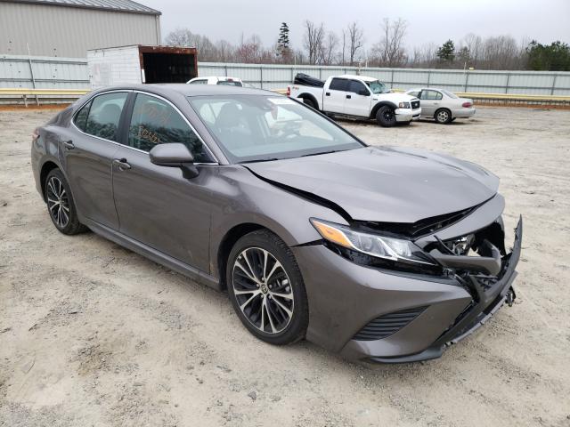 TOYOTA CAMRY SE 2020 4t1g11ak2lu395471