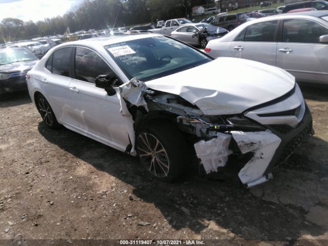 TOYOTA CAMRY 2020 4t1g11ak2lu397320