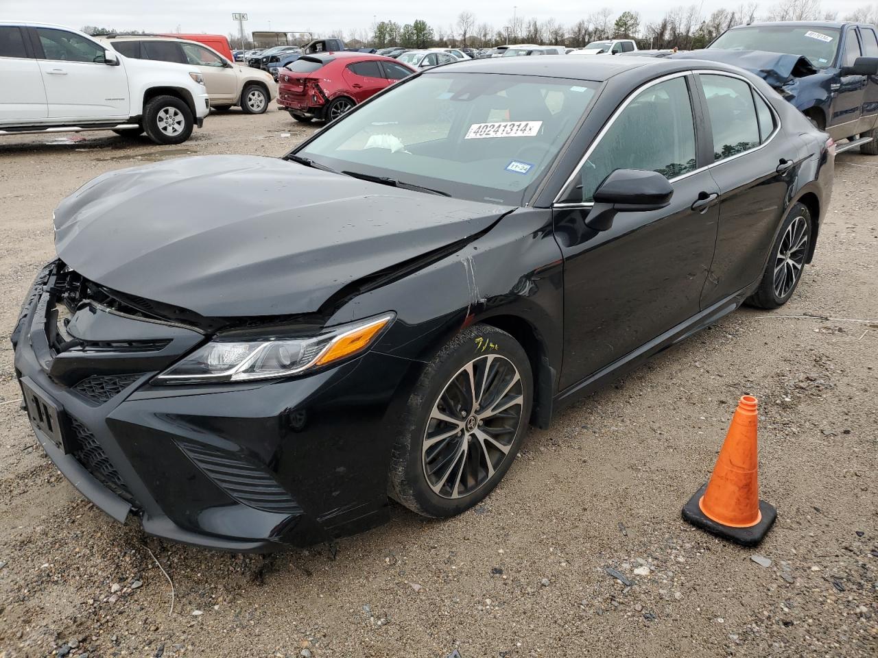 TOYOTA CAMRY 2020 4t1g11ak2lu398239