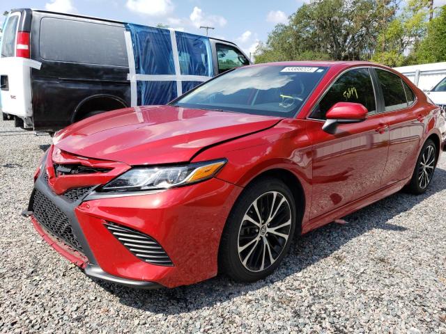 TOYOTA CAMRY SE 2020 4t1g11ak2lu399522