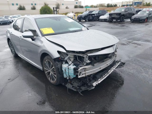 TOYOTA CAMRY 2020 4t1g11ak2lu501479