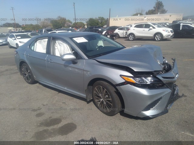 TOYOTA CAMRY 2020 4t1g11ak2lu502602