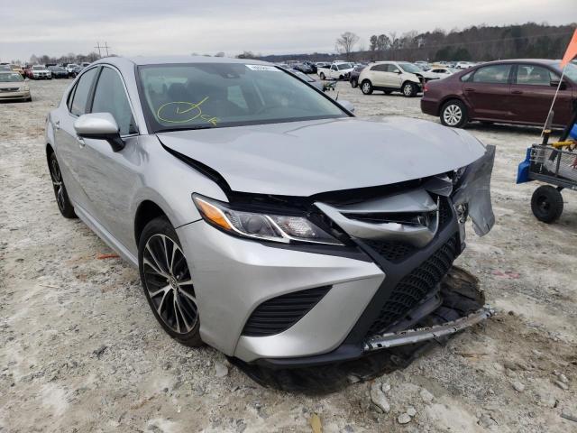 TOYOTA CAMRY SE 2020 4t1g11ak2lu504446