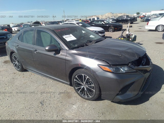 TOYOTA CAMRY 2020 4t1g11ak2lu504799