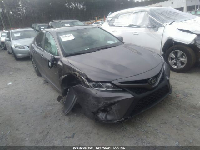 TOYOTA CAMRY 2020 4t1g11ak2lu505449