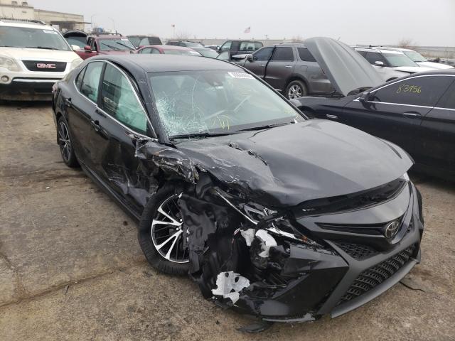 TOYOTA CAMRY SE 2020 4t1g11ak2lu507962