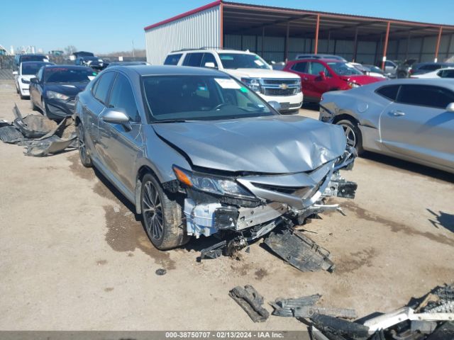 TOYOTA CAMRY 2020 4t1g11ak2lu509355