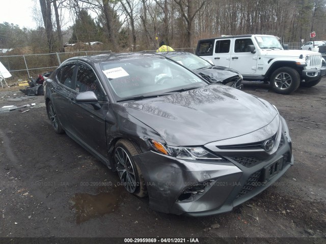 TOYOTA CAMRY 2020 4t1g11ak2lu511588