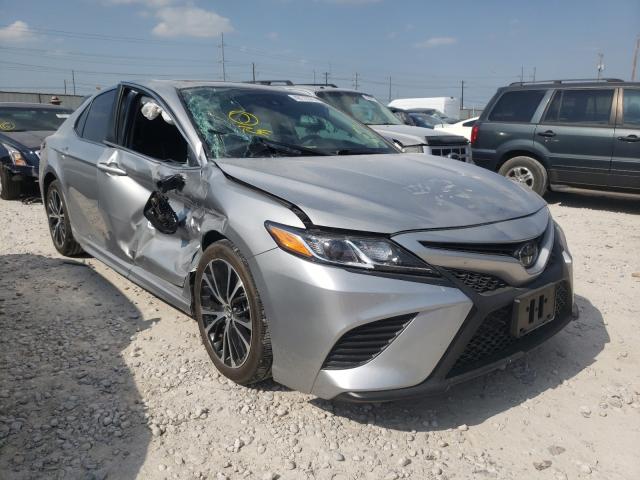 TOYOTA CAMRY SE 2020 4t1g11ak2lu860363