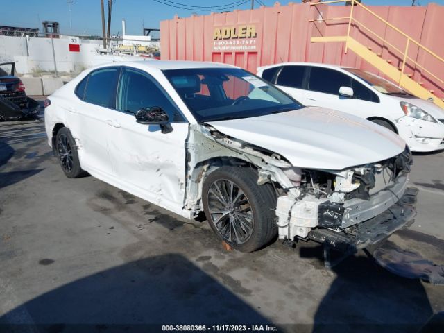 TOYOTA CAMRY 2020 4t1g11ak2lu864462