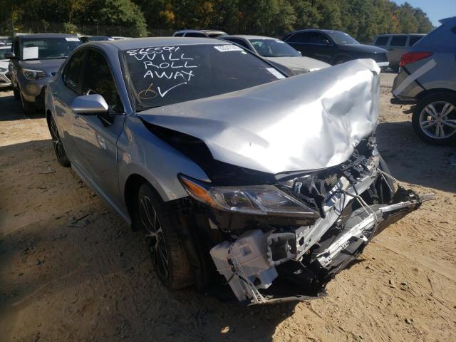 TOYOTA CAMRY SE 2020 4t1g11ak2lu865594