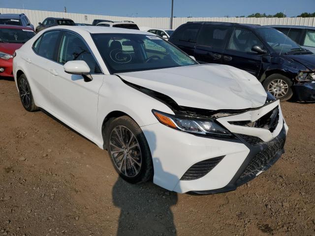 TOYOTA CAMRY SE 2020 4t1g11ak2lu866311