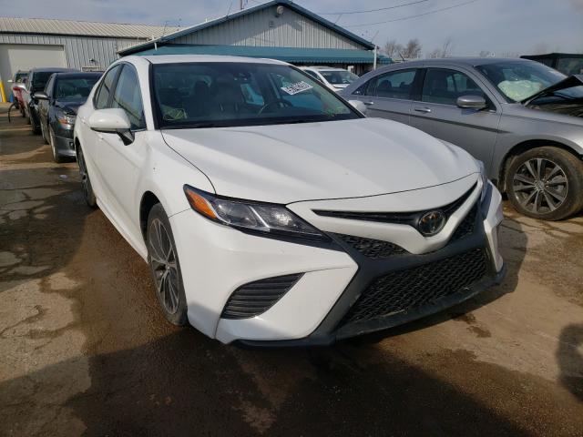 TOYOTA CAMRY SE 2020 4t1g11ak2lu868172