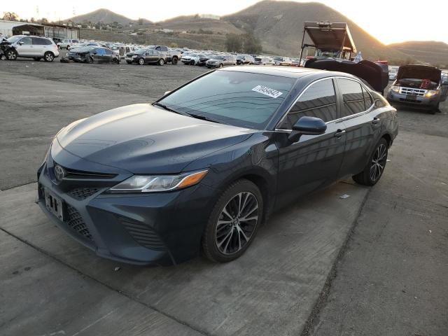 TOYOTA CAMRY SE 2020 4t1g11ak2lu869290