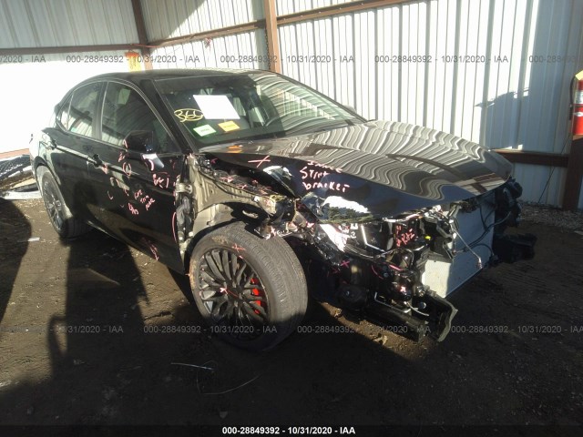 TOYOTA CAMRY 2020 4t1g11ak2lu872786