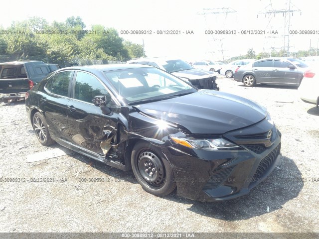 TOYOTA CAMRY 2020 4t1g11ak2lu873520