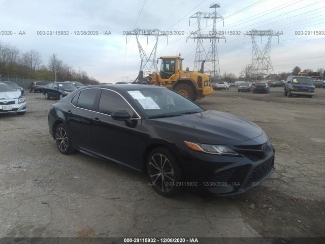 TOYOTA CAMRY 2020 4t1g11ak2lu874103