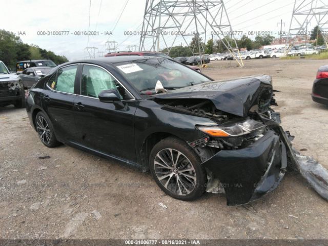 TOYOTA CAMRY 2020 4t1g11ak2lu875896