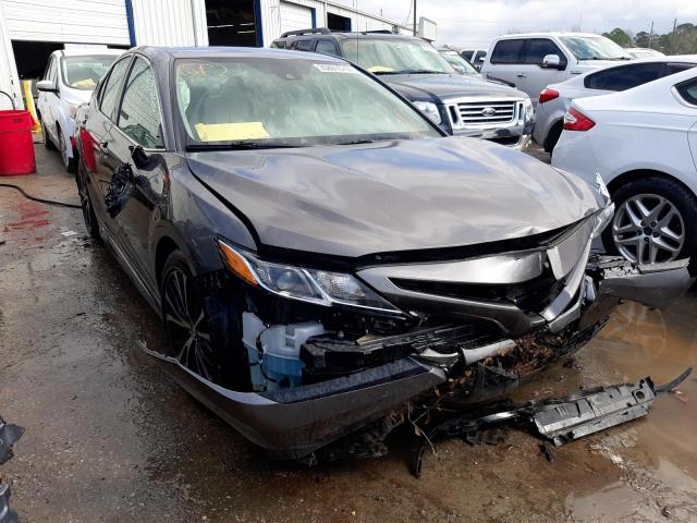 TOYOTA CAMRY SE 2020 4t1g11ak2lu876420