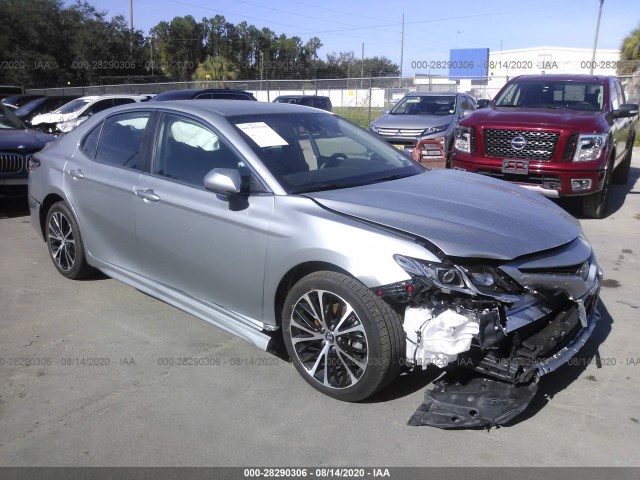 TOYOTA CAMRY 2020 4t1g11ak2lu885134