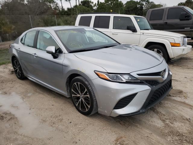 TOYOTA CAMRY SE 2020 4t1g11ak2lu886672