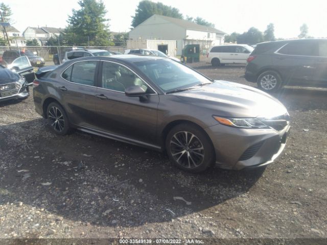 TOYOTA CAMRY 2020 4t1g11ak2lu889295