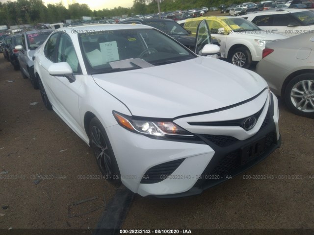 TOYOTA CAMRY 2020 4t1g11ak2lu889992