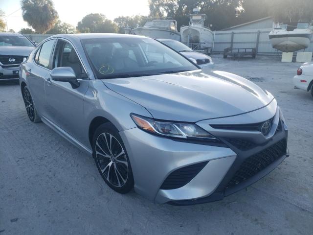 TOYOTA CAMRY SE 2020 4t1g11ak2lu892150