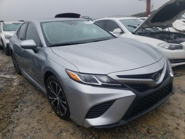 TOYOTA CAMRY SE 2020 4t1g11ak2lu892780