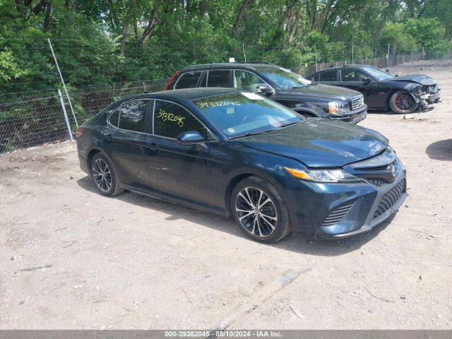 TOYOTA CAMRY 2020 4t1g11ak2lu893511