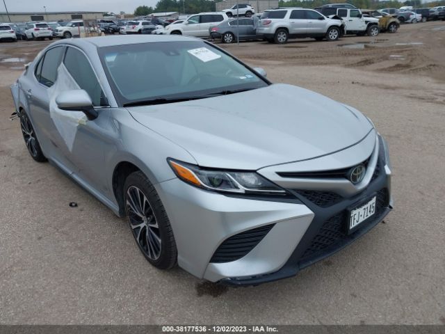 TOYOTA CAMRY 2020 4t1g11ak2lu897851