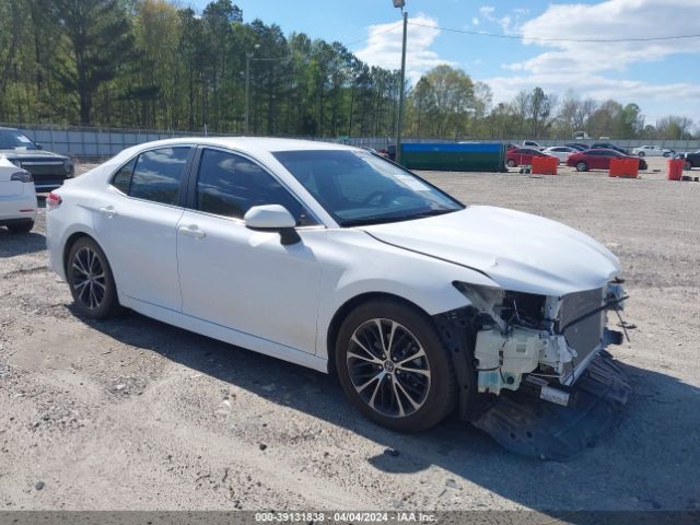 TOYOTA CAMRY 2020 4t1g11ak2lu898255