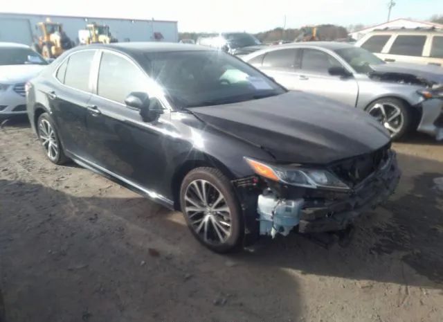 TOYOTA CAMRY 2020 4t1g11ak2lu901381